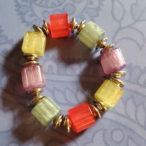 🔥3 for$9 🔥Stretch Colorful bracelet
